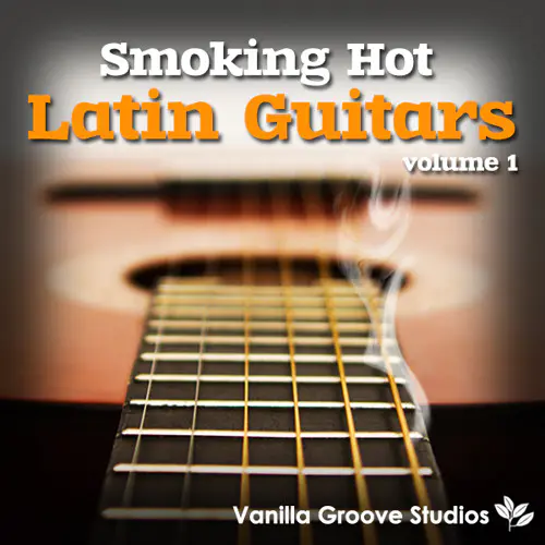 Smoking Hot Latin Guitars Vol.1 AiFF WAV-MaGeSY