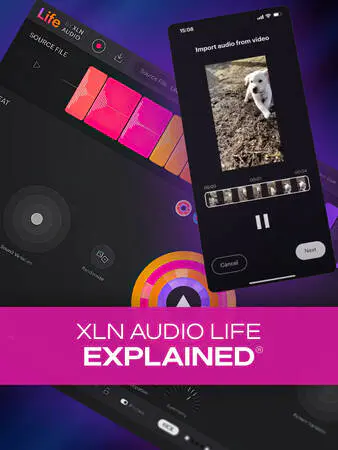 XLN Audio Life Explained TUTORiAL-MaGeSY