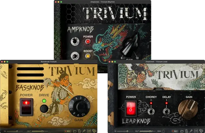 AmpKnob Trivium Bundle 2024.05 WiN-MOCHA-MaGeSY