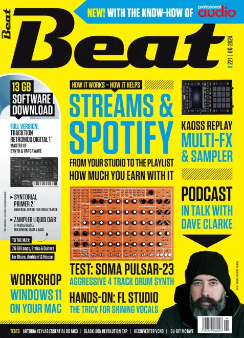 BEAT Magazine Issue 221 June 2024 PDF-MaGeSY