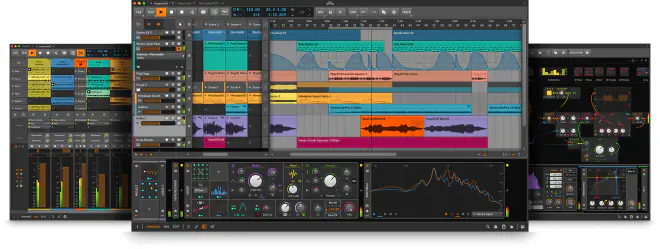 Bitwig Studio v5.1.9 WiN-BATs-MaGeSY