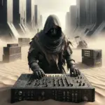 DESERT: Cinematic Electronica Presets For SERUM