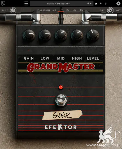 Efektor Grandmaster v1.0.0 WiN-TCD-MaGeSY