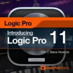 Introducing Logic Pro 11 TUTORiAL-DECiBEL