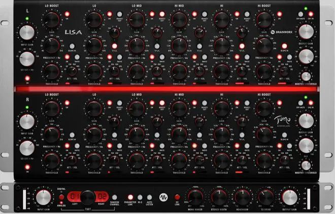 LISA v1.2.1 AAX AU VST2 VST3 64Bit macOS-HCiSO-MaGeSY