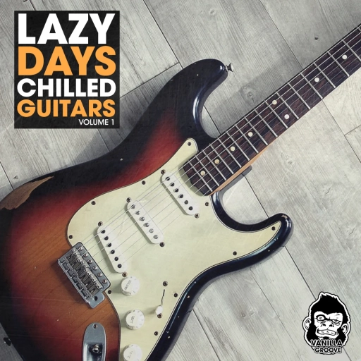Lazy Days Chilled Guitars Vol.1 WAV