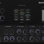 Navia Harp for HALion