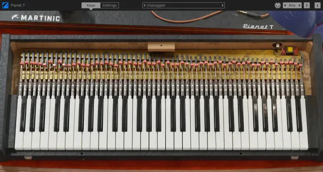 Pianet-T v1.0.0 ARM ONLY macOS-MORiA-MaGeSY