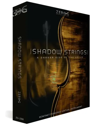 Shadow Strings KONTAKT-MaGeSY