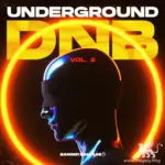 Underground DNB Vol.2 WAV MiDi REX-FANTASTiC