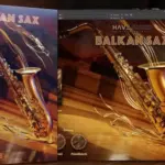 Balkan Sax KONTAKT