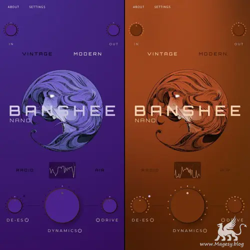 Banshee Nano v1.0.0 WiN-R2R-MaGeSY