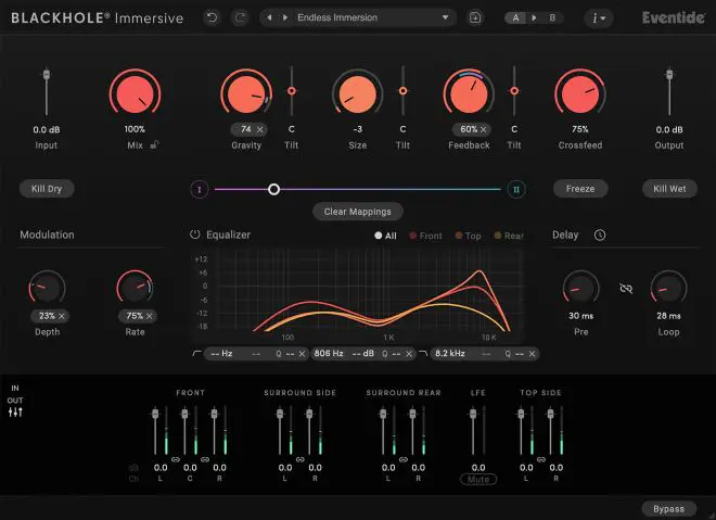 Blackhole Immersive v1.3.0 WiN-R2R-MaGeSY