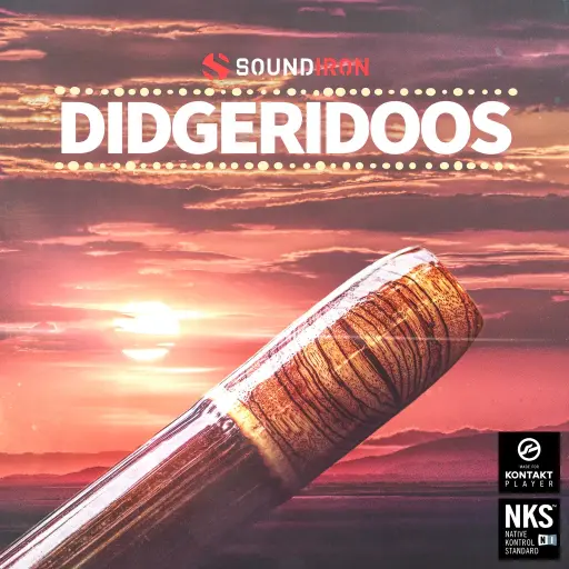 Didgeridoos KONTAKT-MaGeSY