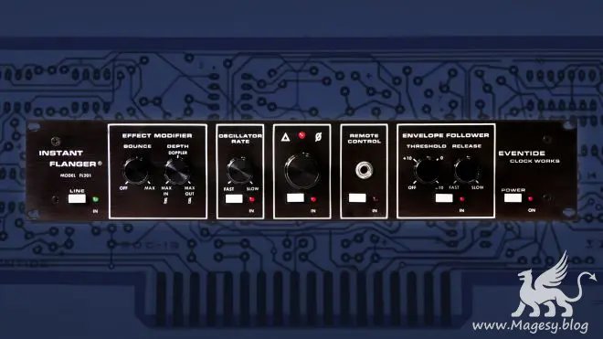 Instant Flanger v3.4.0 AAX VST2 WiN-R2R-MaGeSY