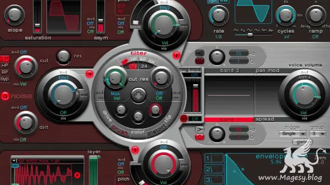 Learning Logic Pro X-Virtual Instruments BOOKWARE-SCHOLASTiC-MaGeSY