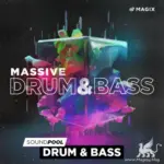 MAGiX SoundPool Massive Drum And Bass WAV
