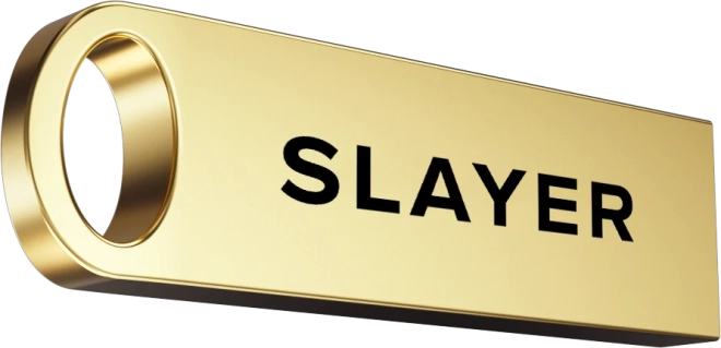 SLAYER USB Expansion WAV MiDi-GTA