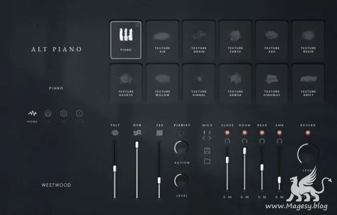ALT PiANO v2.0 KONTAKT-MaGeSY