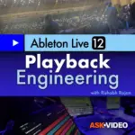 Ableton Live 12 Playback Engineering TUTORiAL-DECiBEL