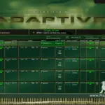 Chamber Strings Adaptive KONTAKT
