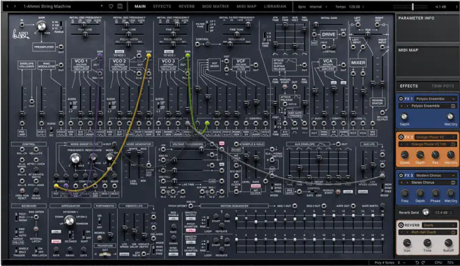 KORG ARP 2600 v1.0.6 WiN MAC-R2R
