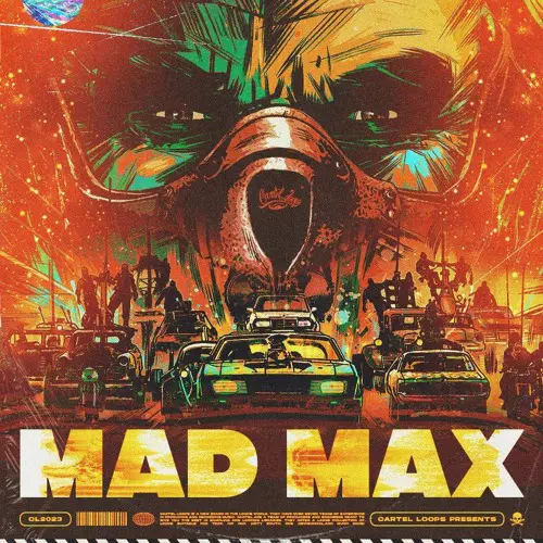 Mad Max WAV MiDi-FANTASTiC-MaGeSY