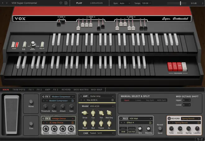 VOX Super Continental v1.1.2 U2B macOS-MORiA-MaGeSY