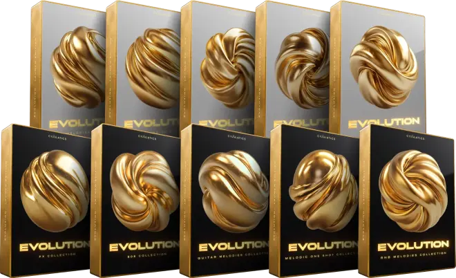 Evolution WAV MiDi-GTA-MaGeSY