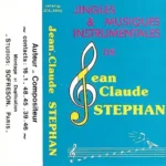 Jean Claude Stephan Jingles And Musiques Instrumentales WAV