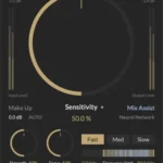 M-De-Esser 2 v1.0 AAX VST2 VST3 x64 WiN-BUBBiX