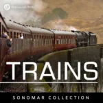 Sonomar Collection: Trains Sound Effects WAV-FANTASTiC
