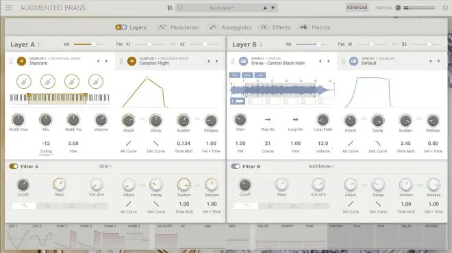 Augmented BRASS v2.0.0 U2B macOS-MORiA