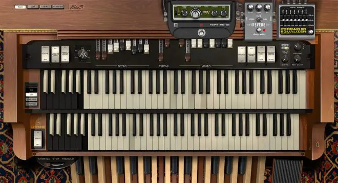 Blue3 Organ v1.0.9.70 WiN-R2R-MaGeSY