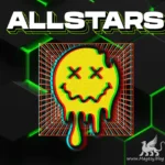 DNB Allstars WAV MiDi SERUM