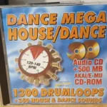 Dance Mega House-Dance WAV KONTAKT