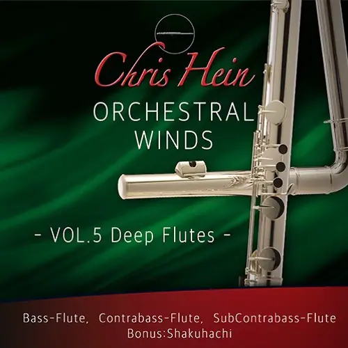 Deep Flutes KONTAKT