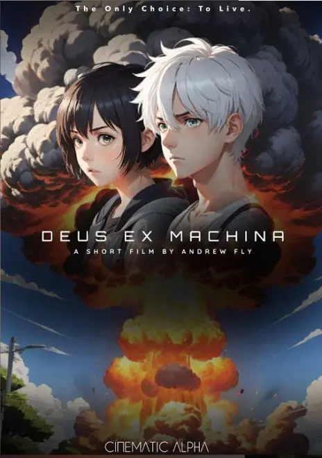 Deus Ex Machina KONTAKT-MaGeSY