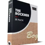 Drums And Tones The Rockner IR Pack WAV Kemper Files-ARCADiA