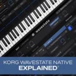 KORG Wavestate Native Explained TUTORiAL-HiDERA