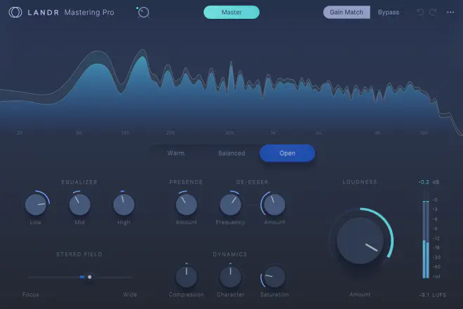 LANDR Mastering Plugin Pro v1.1.22 WiN-R2R-MaGeSY