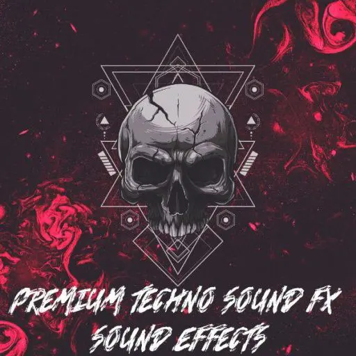 Premium Techno Sound FX and Sound Effects WAV-FANTASTiC-MaGeSY