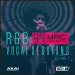 RnB Vocal Sessions Vol.1 MPC Beats EXPANSiON-FANTASTiC