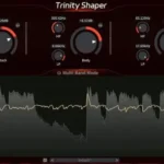 Trinity Shaper 1.1.0 macOS-HCiSO