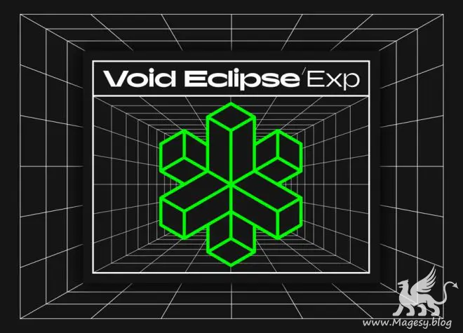 Void Eclipse MASCHiNE EXPANSiON-MaGeSY