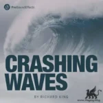Crashing Waves Sound Effects WAV-FANTASTiC