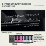 E-Piano Songwriter Chords KONTAKT
