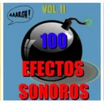 D.R. 100 Efectos Sonoros Vols.1,2,3 WAV