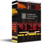 Hard Techno 10x Templates For ABLETON Bundle ALP