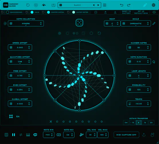 Harmony Bloom v1.3.4 macOS-HCiSO-MaGeSY
